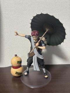 一番くじ　我愛羅　フィギュア　NARUTO 瓢箪付き　箱付き 一番くじ 我愛羅 フィギュア NARUTO 瓢箪付き 箱付き - メルカリ