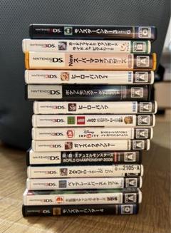 3DS/2DSソフトセット