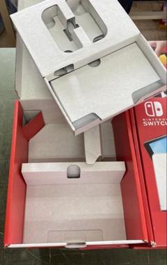 Nintendo Switch 白い空箱 20個 セットOLED - メルカリ