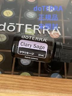 【❗️２本組 誤開封 未使用 最安】ドテラ クラリセージ 15ml 期限27.4 ❗️2本組 誤開封 未使用 最安】ドテラ クラリセージ 15ml 期限