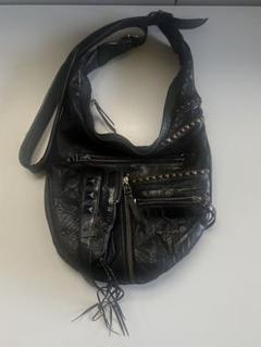KMRII レザーショルダーバック初期