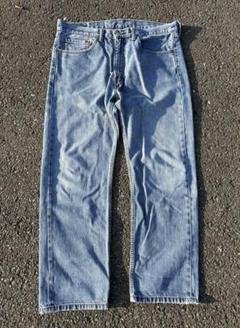 00’s Levi’s 505 W36 L32 レソト製 ヴィンテージ　グランジのサムネイル