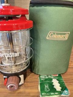 コールマン ノーススター2000 043R Coleman(コールマン) ノーススター2000ランタン+ランタン