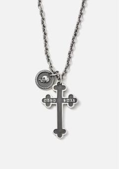 数量は多い  NEIGHBORHOODネイバーフッド×セイントマイケルネックレスwtaps アクセサリー