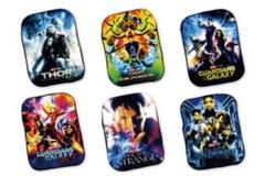 100％本物保証！ マーベル インクジェットタオル ABCセット アベンジャーズ アメコミ