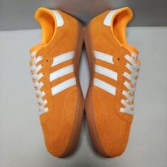 adidas Samba オレンジスニーカー　OG オレンジ　2023年限定版 adidas SAMBA OG ORANGE RASH/COREWHITE/GUM（アディダス サンバ
