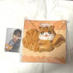 ATEEZ チュンラミ　トレカケース ATEEZ - チュンラミ ATEEZ aniteez トレカホルダー トレカ