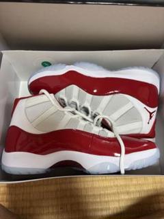 Nike Air Jordan 11 "Varsity Red"