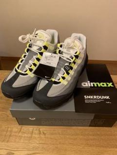 NIKE AIR MAX 95 OG NEON YELLOW エアマックス95