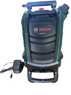 BOSCH Fontus 18V コードレス洗浄機 未使用保管品 先端ノズル欠品のサムネイル