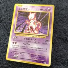 ポケットモンスター ミュウ　キラコレ ミュウ ポケモンカードe 1ed キラの通販 土日祝休@magi公式