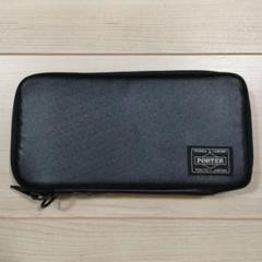 ⭐️未使用　PORTER ポーター 長財布　ブラック PORTER - 未使用 HEAD PORTER ヘッドポーター 長財布 ブラック