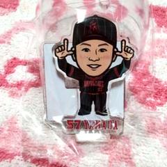 オリックス・バファローズ 夏の陣限定ガチャ レア アクリルスタンド 山田修義