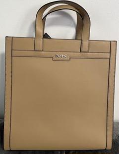 MICHAEL KORS マイケルコース　ベージュ　トートバッグのサムネイル