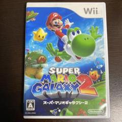 Wii スーパーマリオギャラクシー2