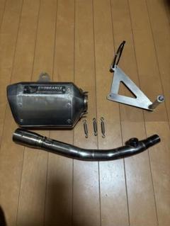 HRCグロム ENDURANCE マフラー　AFセンサーボス付き　JC92 HRCグロム ENDURANCE マフラー AFセンサーボス付き JC92 - メルカリ