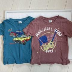 devirock カジュアルTシャツ2枚セット 110cm