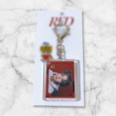 山田涼介　RED ソロコン　アクリルキーホルダー 山田涼介ソロコンREDグッズはもれなく全部買えました🥰涼介初