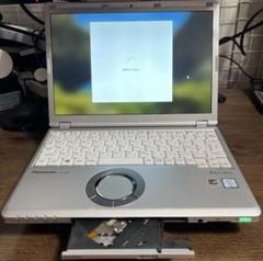 Panasonic CF-SZ5 i5/8GB/256/DVD バッテリ90% - メルカリ