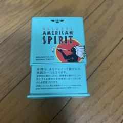 2025年最新】缶 アメリカンスピリットの人気アイテム - メルカリ