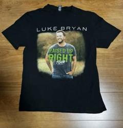 LUKE BRYAN Raised Up Right Tour ライブTシャツ