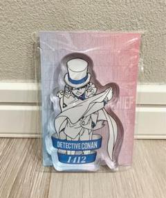 名探偵コナン　鳥取　米花商店街 オリジナル キーホルダー＆ピンバッジ 毛利蘭 コナン百貨店 限定】名探偵コナン キーホルダー A コナン & 蘭
