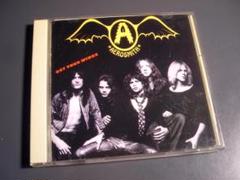 飛べ！エアロスミス AEROSMITH★GET YOUR WINGS★国内盤