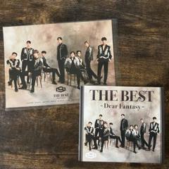 THE BEST ～Dear Fantasy～初回限定盤