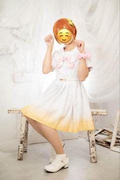 ラブライブ μ's 星空凛 コスプレ フルセット ラブライブ！星空凛 お花編 コスプレフルセット - メルカリ