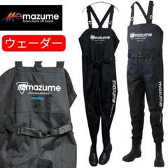 【使用数回】ウェーダー マズメ ゲームウェーダーVer.2 サーフマニアLLのサムネイル