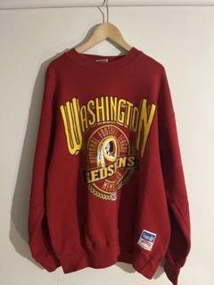 夏価格！90s Washington Redskins スウェットシャツ