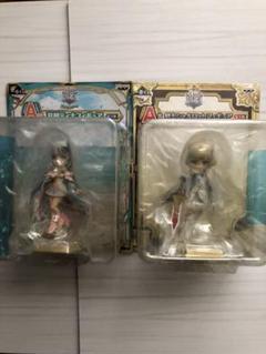 A賞 双剣ティナ フィギュアの中古 未使用品 メルカリ