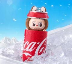 【正規品】【未開封】POPMART シークレット　ラブブコカコーラシリーズ 正規品】POP MART ラブブ コカコーラシリーズ シークレット