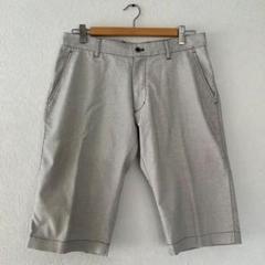adidas グレー ショートパンツ ゴルフウェア アディダスゴルフ