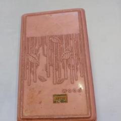 レトロ裁縫箱 wood