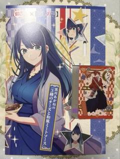 未開封 スリーブ 推しの子 黒川あかね A ブシロード スリーブコレクション ハイグレード Vol.4581 【推し