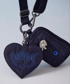 新品未開封newjeans X collerラビットポーチ(TIDE BLUE) NJ X COLLER ラビットポーチ(TIDE BLUE) – LINE FRIENDS SQUARE