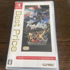 Switch モンスターハンターダブルクロス Nintendo Switch …