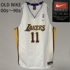 OLD NIKE ナイキNBA 11 Karl Malone ゲームシャツ OLD NIKE ナイキNBA 11 Karl Malone ゲームシャツ - メルカリ