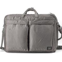 ✨極希少✨PORTER タンカー3way ビジネスバッグ シルバーグレー Amazon.co.jp: (ポーター) PORTER 3wayブリーフケース