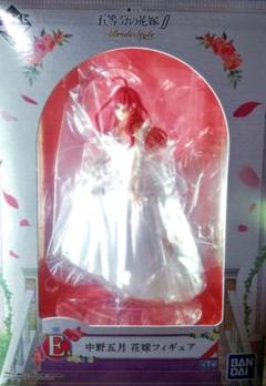 2025年最新】一番くじ 五等分の花嫁 -bridestyle-の人気アイテム