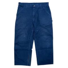 00s Carhartt ペインターパンツ ダックパンツ ネイビー w36