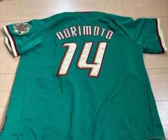 東北楽天ゴールデンイーグルス 則本投手 プロコレユニホーム NPB