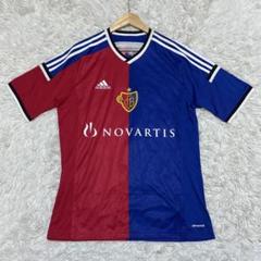 adidas アディダス FC Basle FC バーゼル ホーム ユニフォーム adidas FCバーゼル ユニフォーム - メルカリ