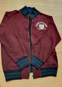 デッドストック　未使用品　champion ジャケット　古着　ブルゾン　Mサイズ デッドストック 未使用品 champion ジャケット 古着 ブルゾン M