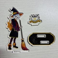 ワールドトリガー 空閑遊真 ハロウィン 三門の四季を駆けるプロジェクト アクスタ