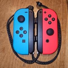 【美品】動作確認済 Switch　joy-con　ジョイコン　中古整備品