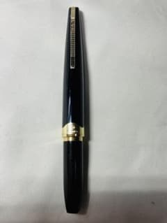 #514 オーバーホール済み 万年筆 PLATINUMプラチナ ロング 18k 514 オーバーホール済み 万年筆 PLATINUMプラチナ ロング 18k