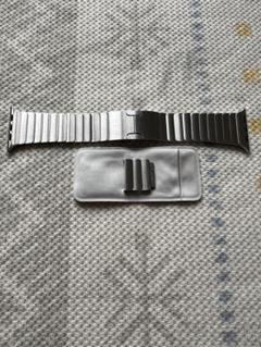 Apple Watch リンクブレスレット 純正