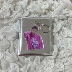 BUDDiiS MORRIE 森英寿　アクスタ　アクキー BUDDINS MORRIE 森英寿 アクリルキーホルダー - メルカリ